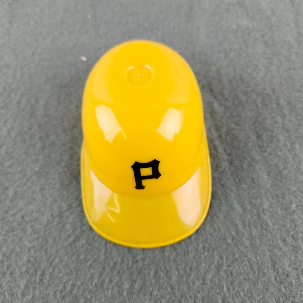 VTG Pittsburgh Pirates Mini Helmet Ice Cream Sundae Bowl LAICH 5.5